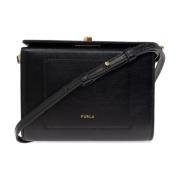 Handtas Arco Klein Furla , Black , Dames