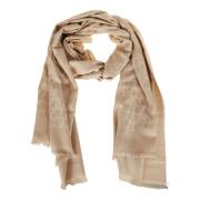 KSX Stijlvolle Stoel Valentino Garavani , Beige , Dames