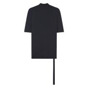 Zwarte T-shirts en Polos Jumbo SS Rick Owens , Black , Heren