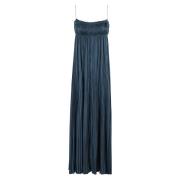 Elegante Valira Jurk voor Vrouwen Ulla Johnson , Blue , Dames