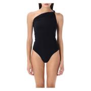 Twist Bather Badpak Rick Owens , Black , Dames