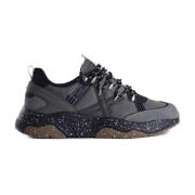 Stijlvolle Herensneakers Munich , Gray , Heren