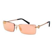 Stijlvolle zonnebril met model 0Tf3108B Tiffany & Co. , Pink , Unisex