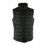 Groene Bodywarmer Jas voor Heren Peuterey , Green , Heren