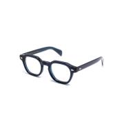 Dolt OPT Navy Optical Frame Moscot , Blue , Unisex