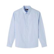 Greg Logo Shirt A.p.c. , Blue , Heren