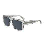 Mode Zonnebril Ckj24607S 012 Calvin Klein , Gray , Unisex