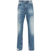 Blauwe Jeans voor Mannen Givenchy , Blue , Heren