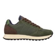 Sneakers Groen Sun68 , Green , Heren