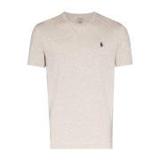 Grijze T-shirts en Polos van Ralph Lauren Polo Ralph Lauren , Gray , H...