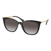 Zonnebril RA 5280 Ralph Lauren , Black , Dames