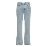 Stijlvolle Denim Jeans Séfr , Blue , Heren