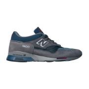 Encap Sneakers met Logo Borduursel New Balance , Multicolor , Heren