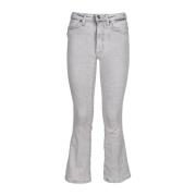 Boot-cut Jeans Dondup , Gray , Dames