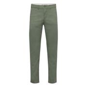 NorHeren Chino Lange broek Lee , Green , Heren