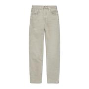 Jeans met licht toelopende pijpen Eleventy , Gray , Heren