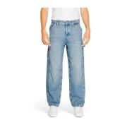 Denim Jeans & Broeken Collectie Jack & Jones , Blue , Heren