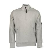 Stijlvolle Sweatshirt voor Mannen C.p. Company , Gray , Heren