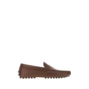 Stijlvolle Loafers voor Mannen Tod's , Brown , Heren