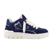 Area Lo Sneaker voor dames Axel Arigato , Blue , Dames