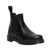 Premium Leren Klassieke Laars Damescollectie Dr. Martens , Black , Dam...