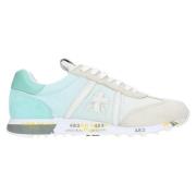 Sneakers Groen Premiata , Multicolor , Dames