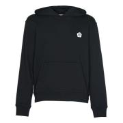 Klassieke Hoodie Sweaters Kenzo , Black , Heren