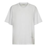 Witte T-shirts en Polos Philosophy di Lorenzo Serafini , White , Dames