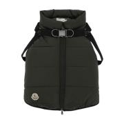 Genius x Poldo Ripstop Hondenjas Moncler , Green , Dames