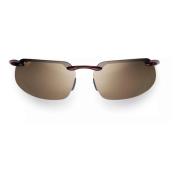 Sunglasses Maui Jim , Brown , Unisex