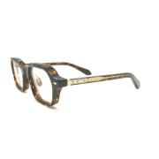 Bruine Optische Monturen Elegante Stijl Jacques Marie Mage , Brown , D...