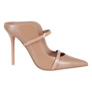 Elegante Zwarte Pumps Malone Souliers , Brown , Dames