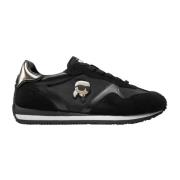 Sneakers Vrouw Karl Lagerfeld , Black , Dames