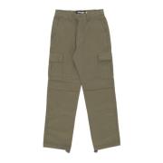 Ripstop Cargo Army Broek Iuter , Green , Heren