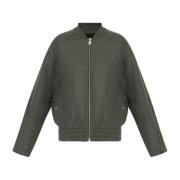 Hackney Jacket AllSaints , Gray , Dames