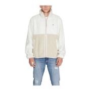 Polyester Herenjas Herfst/Winter Tommy Jeans , Multicolor , Heren