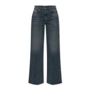 Jeans 1978 D-Akemi L.32 Diesel , Blue , Dames