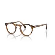 Stijlvolle Vista Zonnebril Oliver Peoples , Brown , Unisex