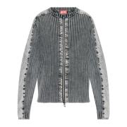 Cardigan K-Matty Diesel , Gray , Heren