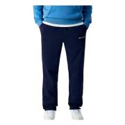 Rechte broek Lange broek Champion , Blue , Heren