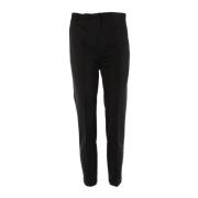 Zwarte broek voor dames Pinko , Black , Dames