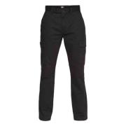 Lange broek Tommy Jeans , Black , Heren