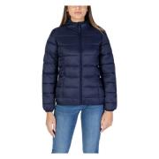 Nylon Damesjassen Collectie Herfst/Winter b.young , Blue , Dames