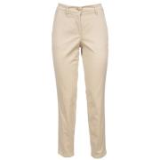 Chinos Jacob Cohën , Beige , Dames