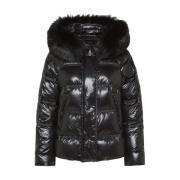 Stijlvolle Jas voor Mannen Peuterey , Black , Dames