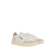 Medalist Low Sneakers Autry , Red , Dames