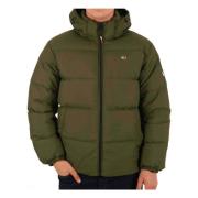 Essentiële donsjas Tommy Jeans , Green , Heren