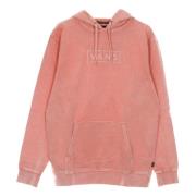 Mellow Rose Heren Hoodie Vans , Pink , Heren