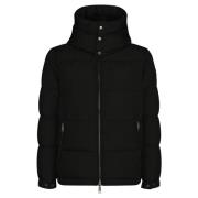 Bomber IN Nylon Helder add , Black , Heren