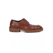 Bruine Heren Loafers Baldinini , Brown , Heren